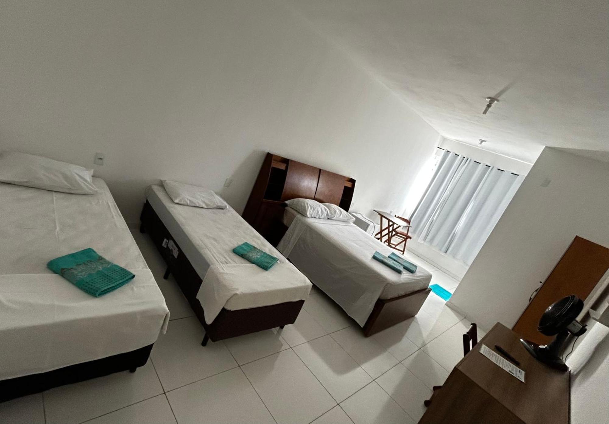 Hotel Shalom Flat