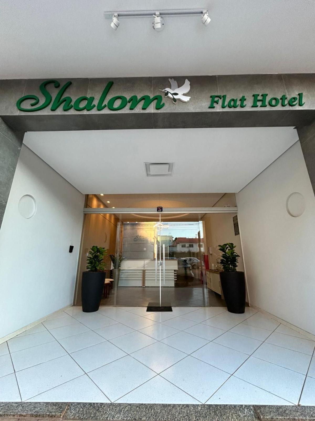 Shalom Flat Hotel Para de Minas