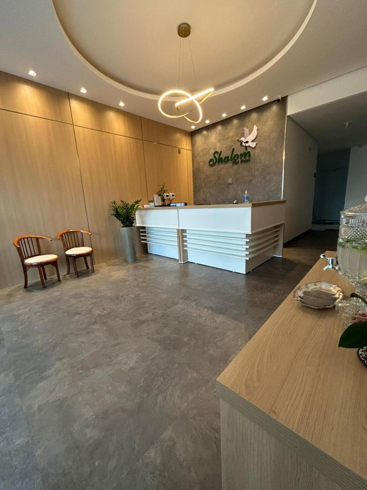 Hotel Shalom Flat