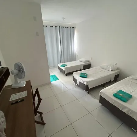 Shalom Flat Hotel Para de Minas Exterior photo