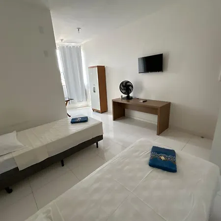 Shalom Flat Hotel Para de Minas Exterior photo
