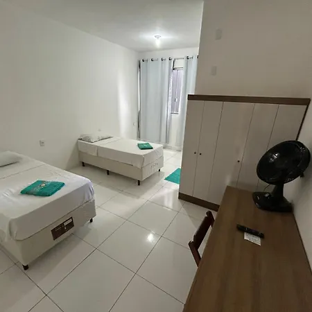 Shalom Flat Hotel Para de Minas Exterior photo