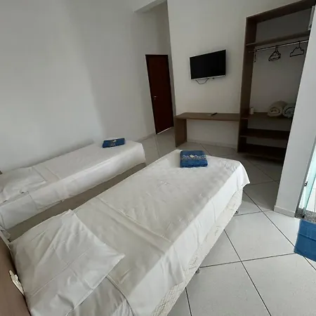 Shalom Flat Hotel Pará de Minas Exterior photo