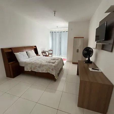 Shalom Flat Hotel Pará de Minas Exterior photo