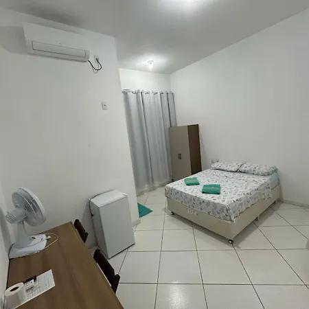 Shalom Flat Hotel Pará de Minas Exterior photo