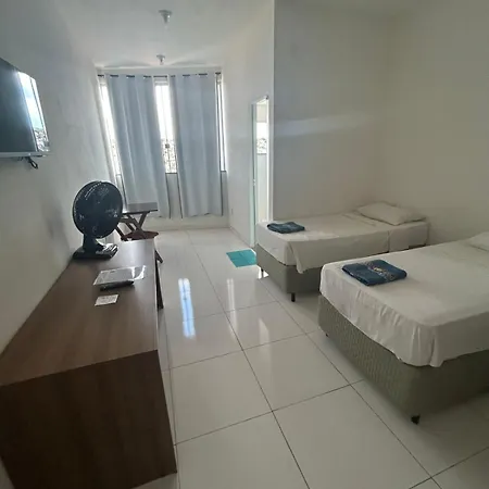 Shalom Flat Hotel Pará de Minas Exterior photo