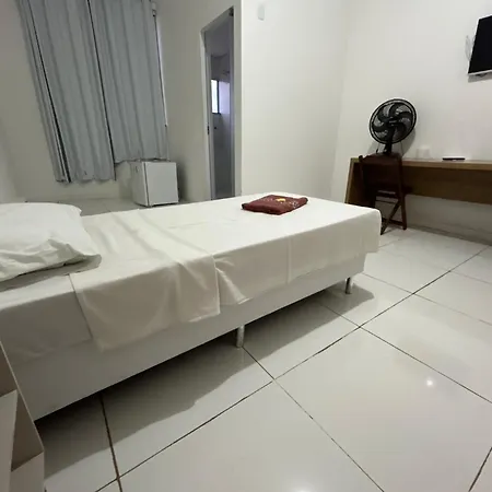 Shalom Flat Hotel Pará de Minas Exterior photo