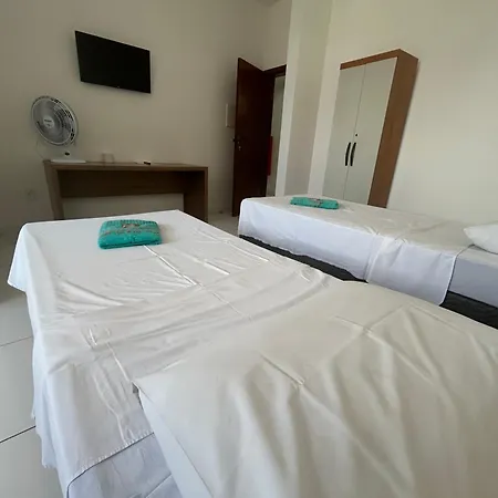 Shalom Flat Hotel Pará de Minas Exterior photo