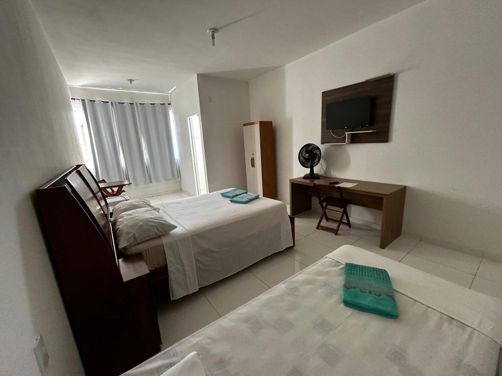 Hotel Shalom Flat