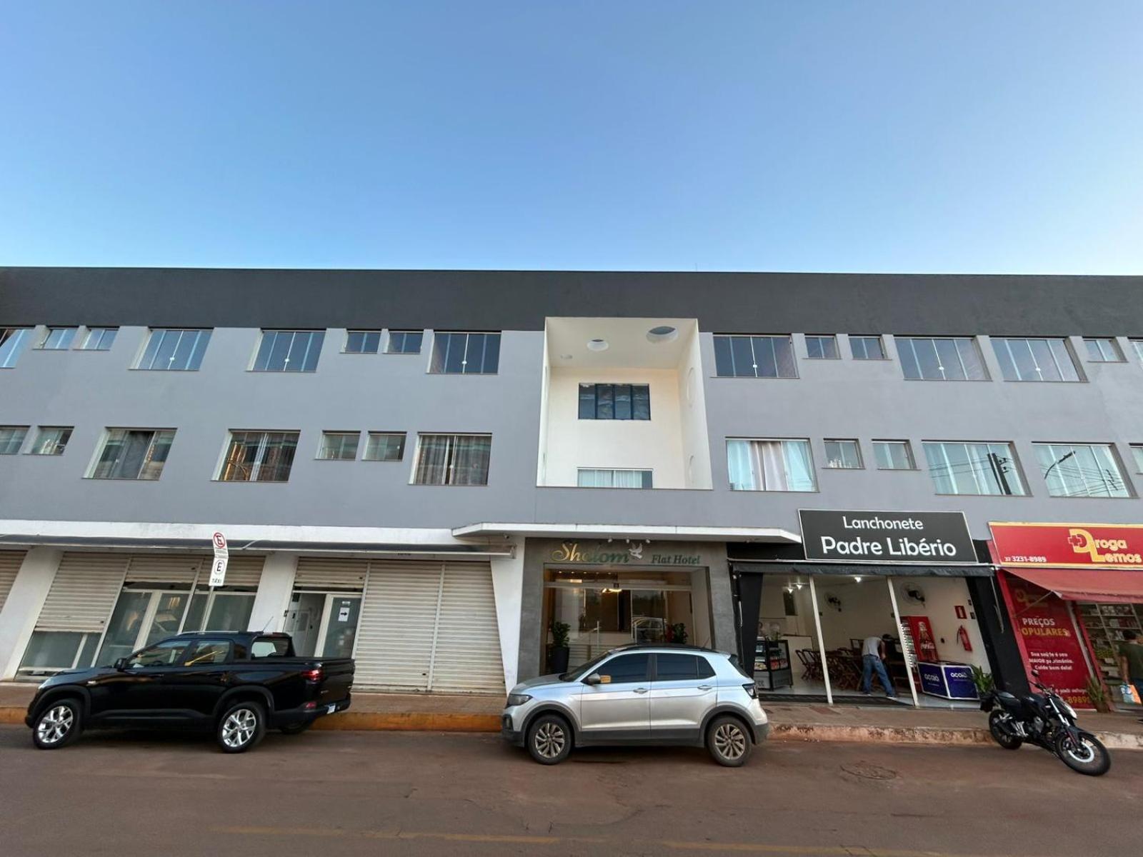 Shalom Flat Pará de Minas