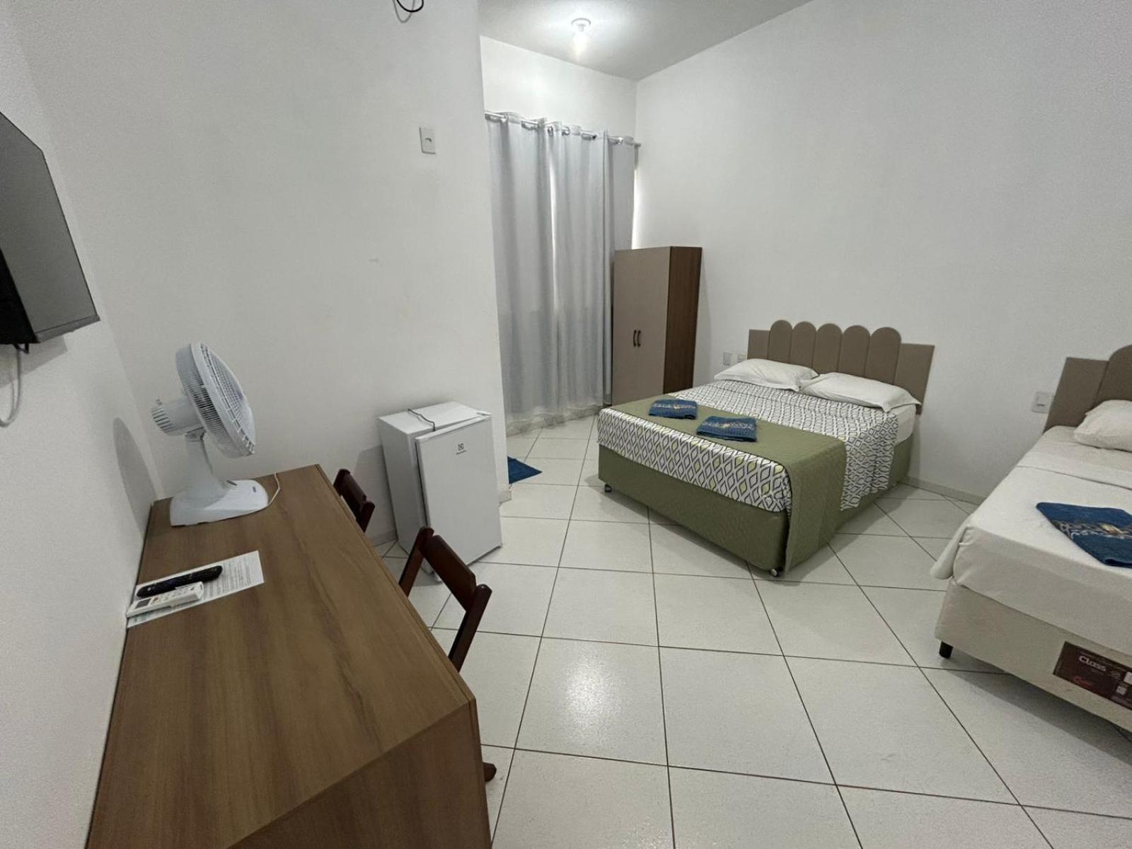 Hotel Shalom Flat