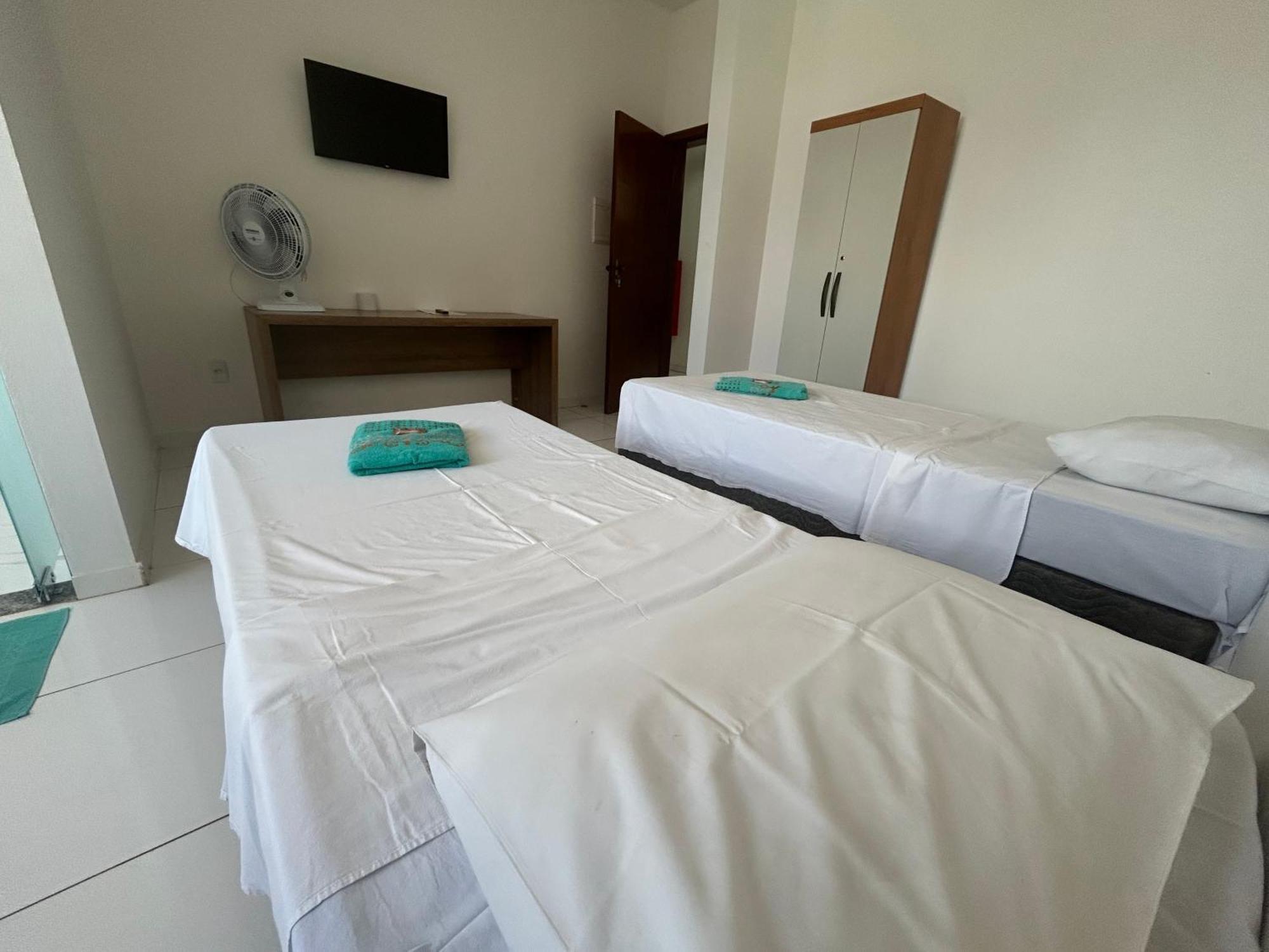 Shalom Flat Hotel Pará de Minas